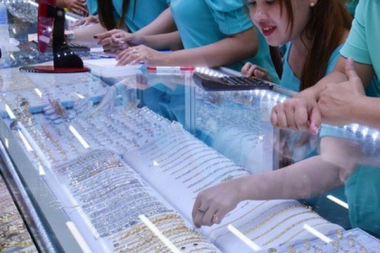 Giá vàng trưa nay 21/01/2026: Giá vàng miếng SJC lên 170 triệu đồng/lượng