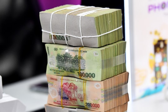 Lãi suất ngân hàng ngày 21/1/2026: Saigonbank tăng đồng loạt, chạm mốc 6,3%