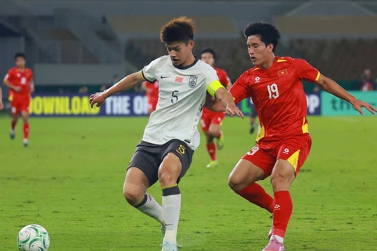 Đòn tâm lý của Antonio Puche: Giấu bài đến phút chót để quật ngã U23 Việt Nam