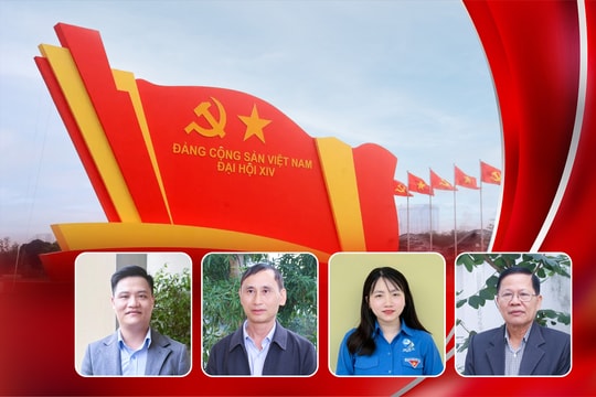 Những định hướng dẫn đường từ Đại hội XIV, lan tỏa niềm tin trong nhân dân