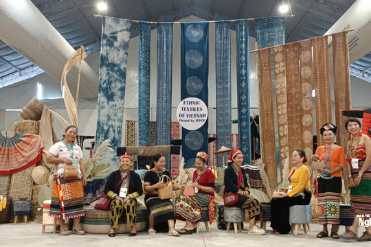 Miền Tây Nghệ An và tiềm năng 'đóng gói' bản sắc thành sản phẩm công nghiệp