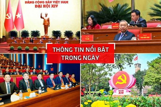 Nghệ An: Thông tin nổi bật ngày 21/1