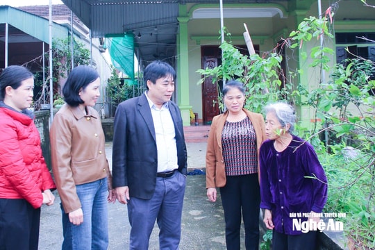 TYM Nghệ An hỗ trợ hơn 60 nghìn phụ nữ tiếp cận vốn, hạn chế tín dụng đen