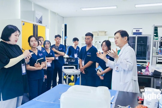 Đột phá nguồn nhân lực và yêu cầu mới về công tác cán bộ