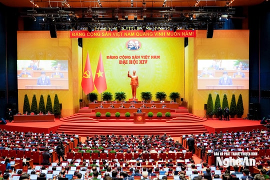 Cán bộ, đảng viên, nhân dân kỳ vọng bước phát triển đột phá từ những quyết sách của Đại hội XIV
