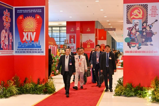 Báo chí địa phương góp phần lan tỏa tinh thần Đại hội Đảng toàn quốc