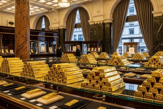 Bảng giá vàng 23/1/2026: Giá vàng miếng SJC, nhẫn 9999, vàng thế giới