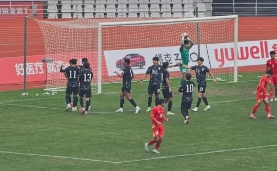 U23 Việt Nam vs U23 Hàn Quốc: Cơ hội lịch sử xóa bỏ chuỗi 9 trận không thắng