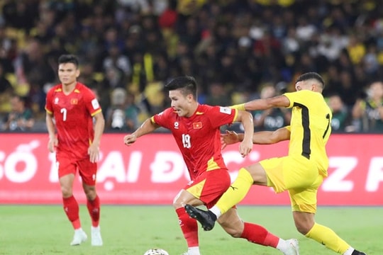 ĐT Việt Nam chọn chảo lửa Thiên Trường đấu Malaysia: Chờ tấm vé Asian Cup từ FIFA