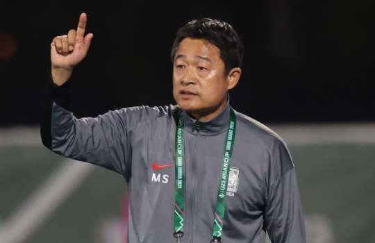 HLV U23 Hàn Quốc thừa nhận điểm yếu dứt điểm trước trận gặp Việt Nam