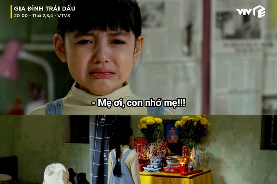 Gia đình trái dấu tập 24: Bà Ánh quyết định ly hôn và nỗi đau thầm lặng của bé Nhi