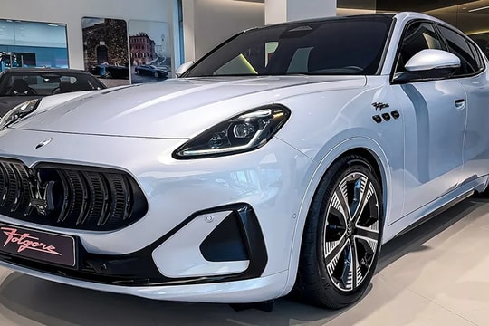 BMW iX1 2026 chính thức trình làng: Nâng cấp công nghệ 5G và giữ nguyên hệ truyền động