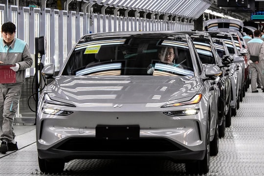 Chi phí sửa chữa xe điện tại Trung Quốc tăng vọt: Gánh nặng vượt xa xe xăng truyền thống