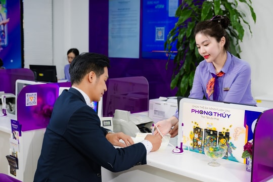 Lãi suất ngân hàng 22/1: Thực tế vọt lên trên 8% tại nhiều chi nhánh