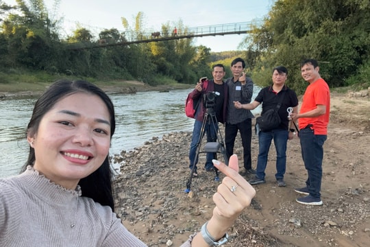 Phim tài liệu Mít non và cá chuồn: Biểu tượng gắn kết và khát vọng vươn mình của dân tộc