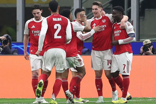 Arsenal thống trị châu Âu: Tại sao Ngoại hạng Anh vẫn là ưu tiên số một của Mikel Arteta?