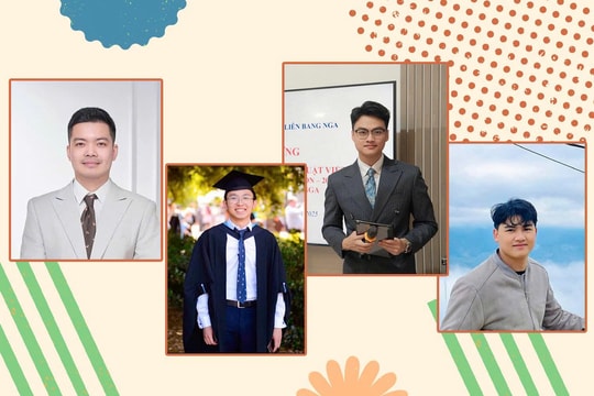 Đảng viên, người Nghệ trẻ ở nước ngoài tâm đắc với định hướng khoa học, công nghệ và chuyển đổi số tại Đại hội XIV