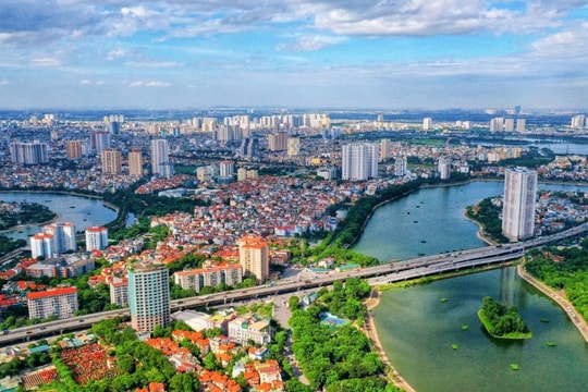 Sửa đổi một số quy định về lập quy hoạch đô thị và nông thôn