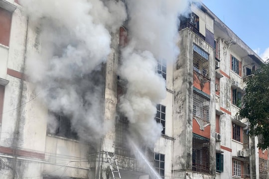Nghệ An: Siết chặt quản lý, hạn chế cháy nổ do chập điện