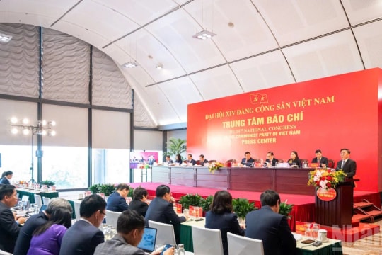 Chiều 23/1, Tổng Bí thư Ban Chấp hành Trung ương Đảng khóa XIV sẽ chủ trì họp báo quốc tế