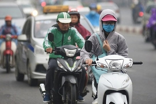 Thời tiết Nghệ An ngày 24/1: Ngày nắng hanh, vùng núi rét hại có nơi dưới 10 độ C