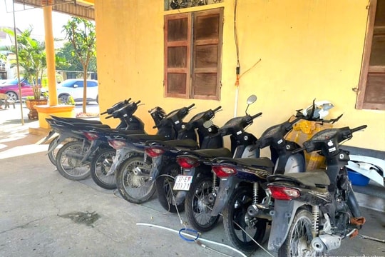 Chứa chấp hoặc tiêu thụ tài sản do người khác phạm tội mà có sẽ bị xử lý như thế nào?