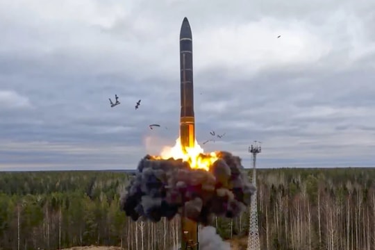 Phân tích bộ tứ vũ khí chiến lược mới của Nga: Sức mạnh răn đe trong thế kỷ 21