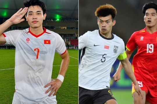 Thực hư vụ Đình Bắc khiêu khích khiến U23 Trung Quốc đá như lên đồng tại giải châu Á