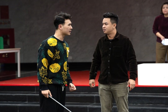 Hậu trường Gala Cười 2026: Nghệ sĩ Nam - Bắc dồn lực cho các tiểu phẩm Tết ý nghĩa