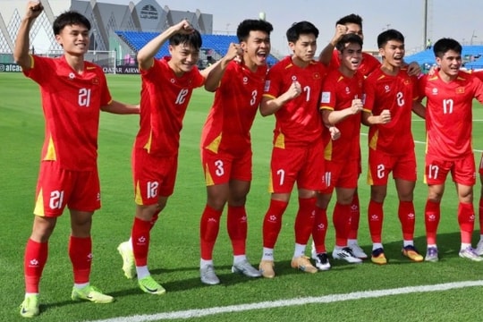Trận tranh hạng Ba U23 châu Á: U23 Việt Nam hướng tới kỷ lục phòng ngự lịch sử trước Hàn Quốc