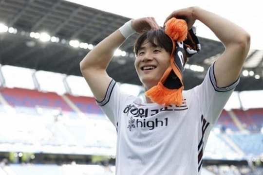 U23 Việt Nam đấu U23 Hàn Quốc: Giải mã sức mạnh chốt chặn 600.000 Euro