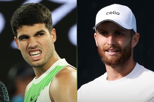 Australian Open ngày 6: Alcaraz và dàn hạt giống khẳng định sức mạnh tại Melbourne