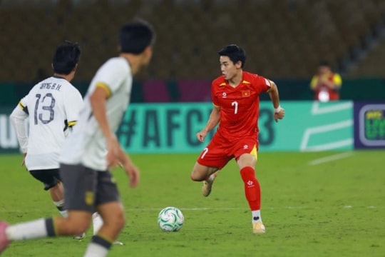 U23 Việt Nam đấu U23 Hàn Quốc: Thử thách bản lĩnh và diện mạo mới của thầy trò Kim Sang-sik