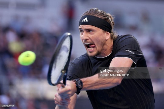 Alexander Zverev thắng nhọc Cameron Norrie: Bản lĩnh hạt giống số 3 tại Australian Open