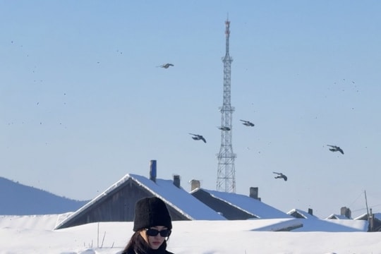 Làng Bắc Hồng: Hành trình 17 tiếng tới vùng đất lạnh -53 độ C tại Hắc Long Giang