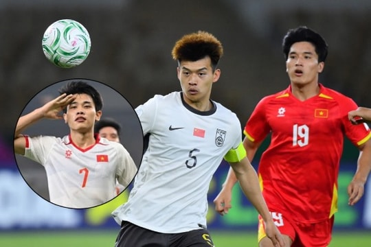 Vụ Đình Bắc gáy sớm: Trung vệ U23 Trung Quốc thừa nhận bị lừa bởi tin giả