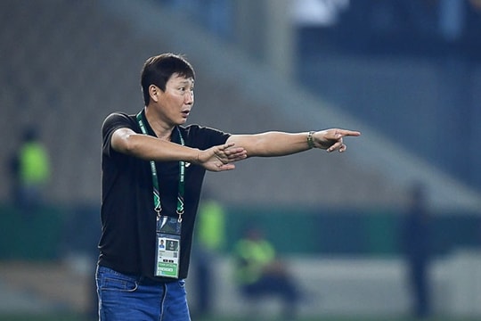 U23 Hàn Quốc lo ngại kịch bản Shin Tae-yong lặp lại trước U23 Việt Nam