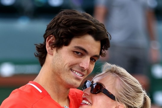Morgan Riddle: "Nữ hoàng" hậu trường gây sốt tại Australian Open 2026
