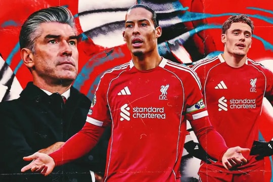 Liverpool trả giá vì sự bảo thủ của Richard Hughes: Bài học từ cỗ máy phân tích
