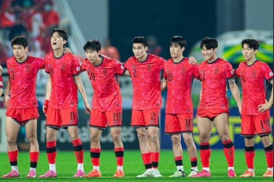 U23 Việt Nam vs U23 Hàn Quốc: Hóa giải đặc sản không chiến để giành huy chương