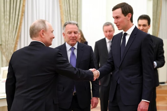Nga, Mỹ và Ukraine tổ chức cuộc gặp 3 bên đầu tiên tại Abu Dhabi