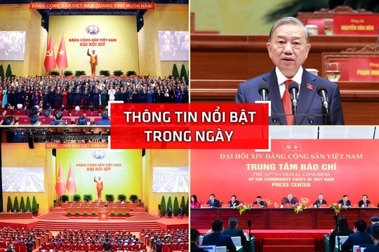Nghệ An: Thông tin nổi bật ngày 23/1