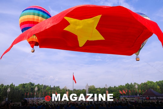 Nghệ An góp phần xứng đáng vào khát vọng chung của đất nước