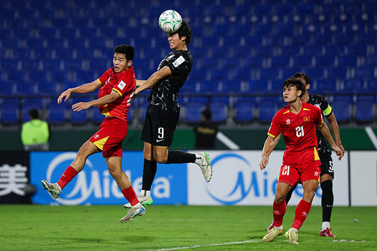 U23 Việt Nam quật ngã Hàn Quốc đoạt hạng Ba châu Á: Khi bản lĩnh lấn lướt đẳng cấp