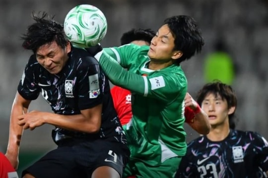 Cao Văn Bình hóa người nhện: 10 pha cứu thua đưa U23 Việt Nam hạ U23 Hàn Quốc