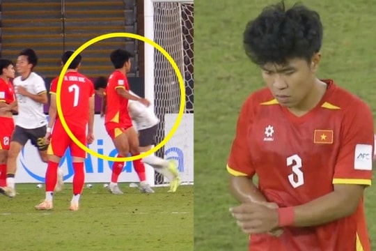 Trung vệ Phạm Lý Đức nhận án phạt nặng từ AFC: Treo giò 3 trận và hệ lụy tới ĐTQG