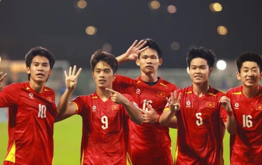 U23 Việt Nam quật ngã Hàn Quốc đoạt huy chương đồng châu Á: Đình Bắc sáng cửa Vua phá lưới