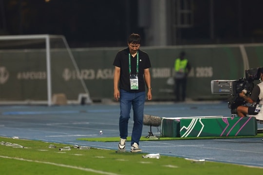 U23 Việt Nam giành HCĐ châu Á sau loạt luân lưu nghẹt thở trước U23 Hàn Quốc