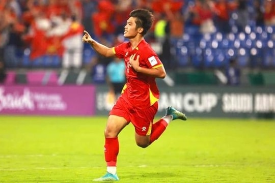 U23 Việt Nam giành HCĐ châu Á: Nguyễn Quốc Việt tỏa sáng trước Hàn Quốc