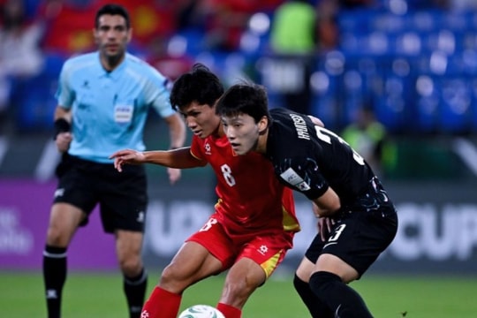 U23 Việt Nam giành Huy chương Đồng lịch sử: CĐV Hàn Quốc sốc và đặt dấu hỏi về trận thua Trung Quốc